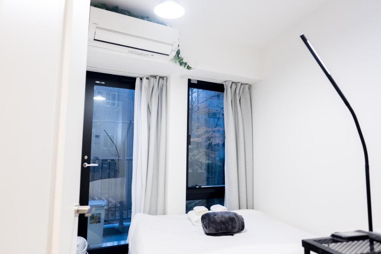 Nest Hatagaya Stylish Apt โตเกียว ภายนอก รูปภาพ