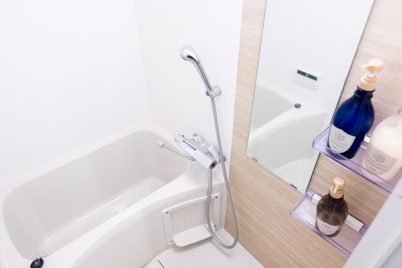 Nest Hatagaya Stylish Apt โตเกียว ภายนอก รูปภาพ