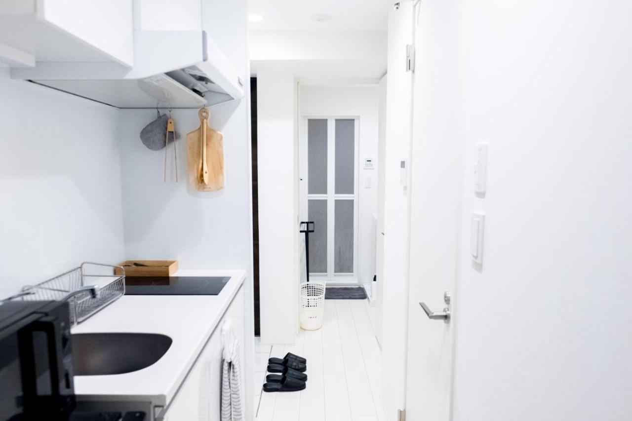 Nest Hatagaya Stylish Apt โตเกียว ภายนอก รูปภาพ