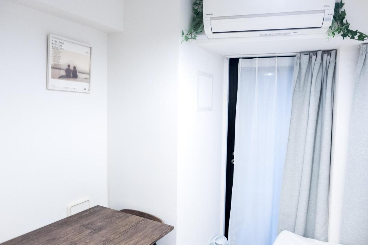 Nest Hatagaya Stylish Apt โตเกียว ภายนอก รูปภาพ