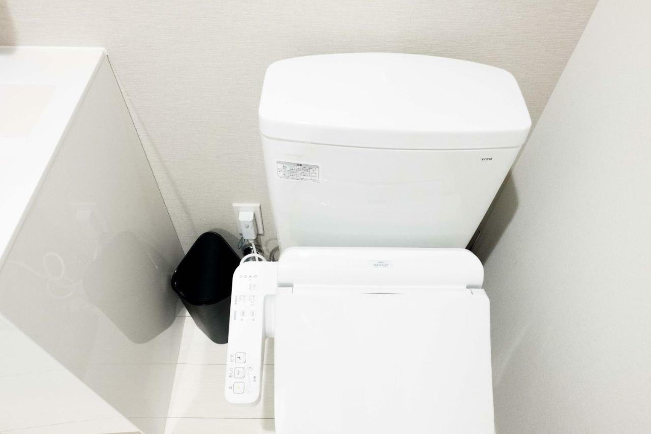 Nest Hatagaya Stylish Apt โตเกียว ภายนอก รูปภาพ