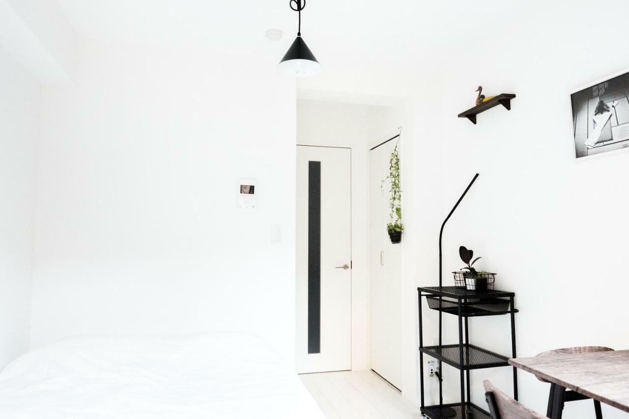Nest Hatagaya Stylish Apt โตเกียว ภายนอก รูปภาพ