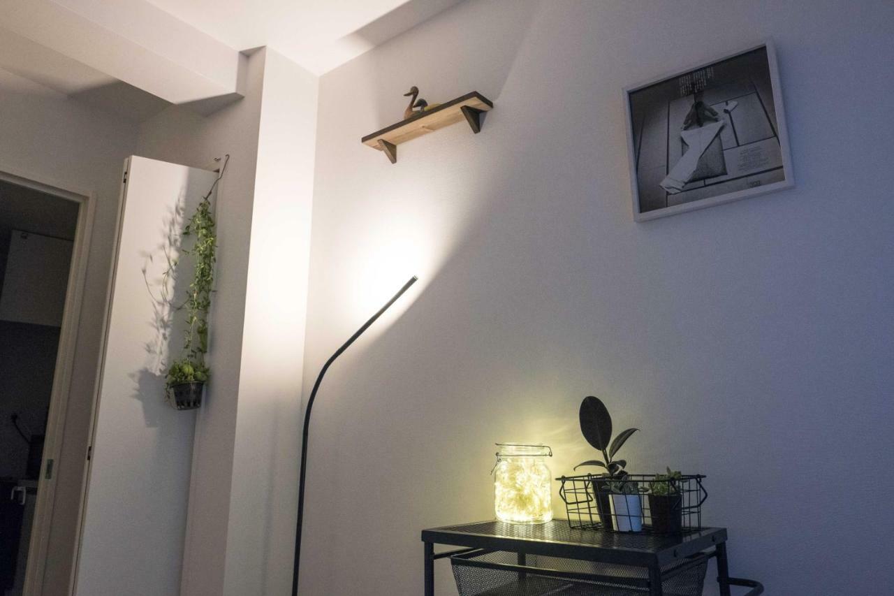 Nest Hatagaya Stylish Apt โตเกียว ภายนอก รูปภาพ