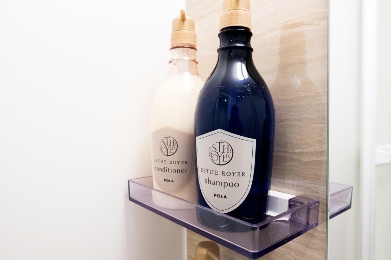 Nest Hatagaya Stylish Apt โตเกียว ภายนอก รูปภาพ